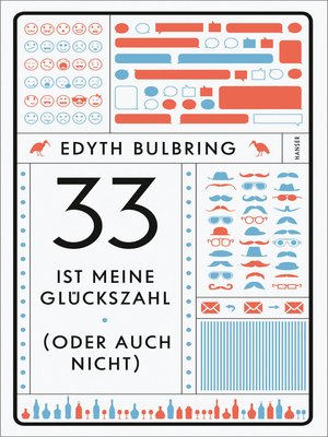 cover image of 33 ist meine Glückszahl (oder auch nicht)